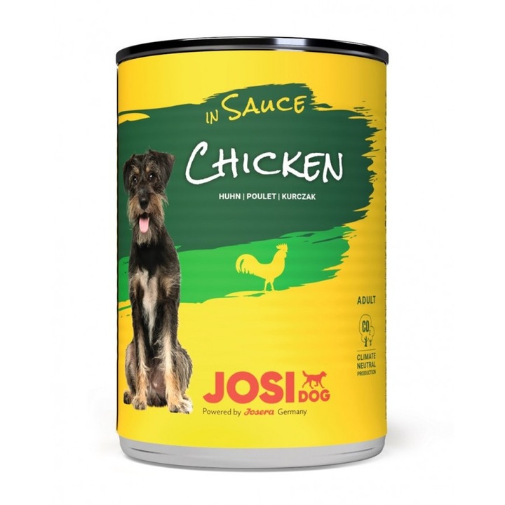 Храна за кучета, Josera, Пиле, 415 гр