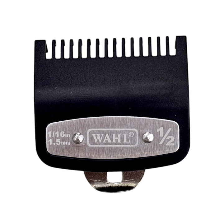 WAHL Gratar inaltator masina de tuns, 1.5mm sau 1/2, premium Negru