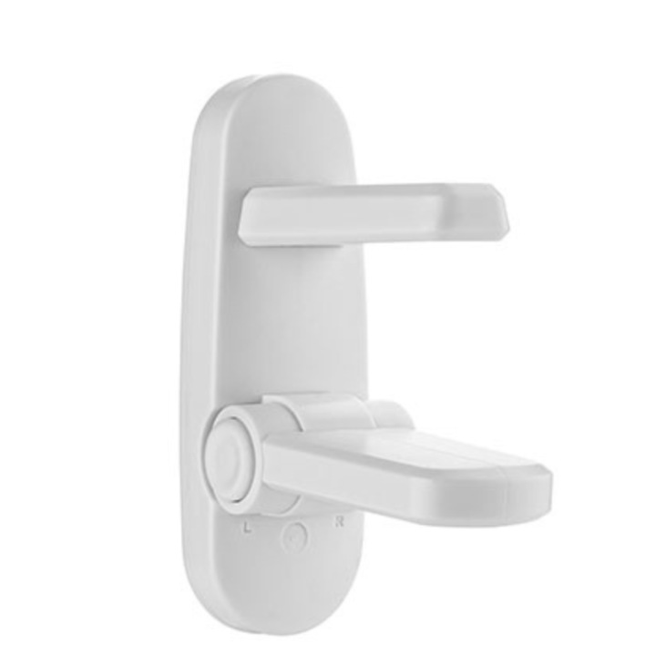 Протектор за дръжка на врата Reer 70110, Бял