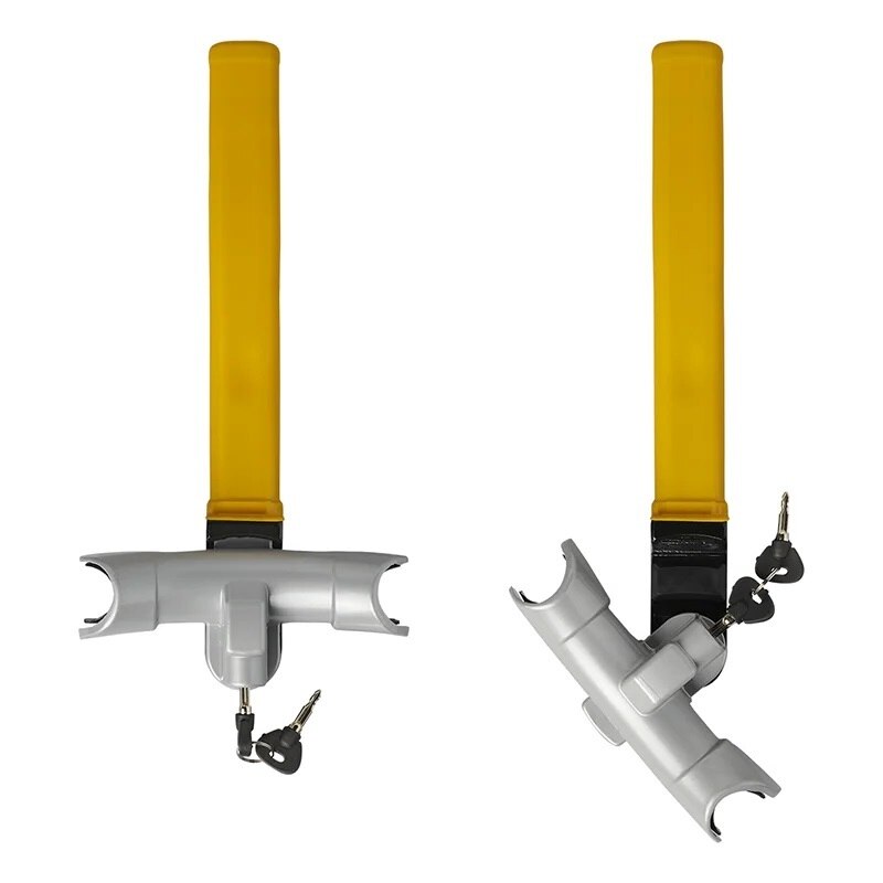 Supporti Roll Control V-Twist Lock Per Fucile Subacqueo – Staffe Girevoli Trident TA88WHT Bianche - Foto 4