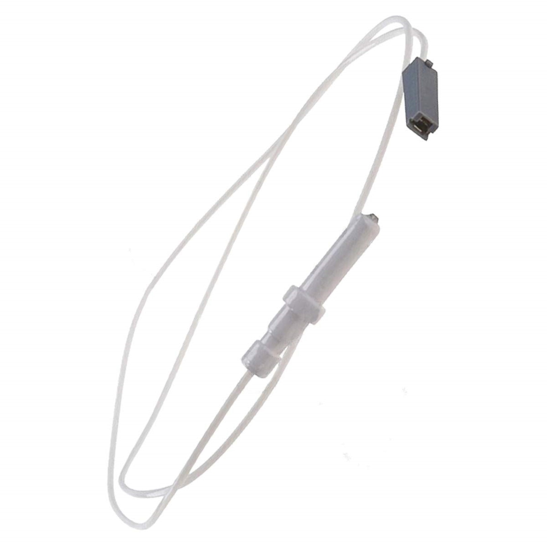 Candela + Filo Accensione 00189654 Per Piani Cottura Bosch, Siemens, Neff - Ricambio Elettrodo Originale - 4