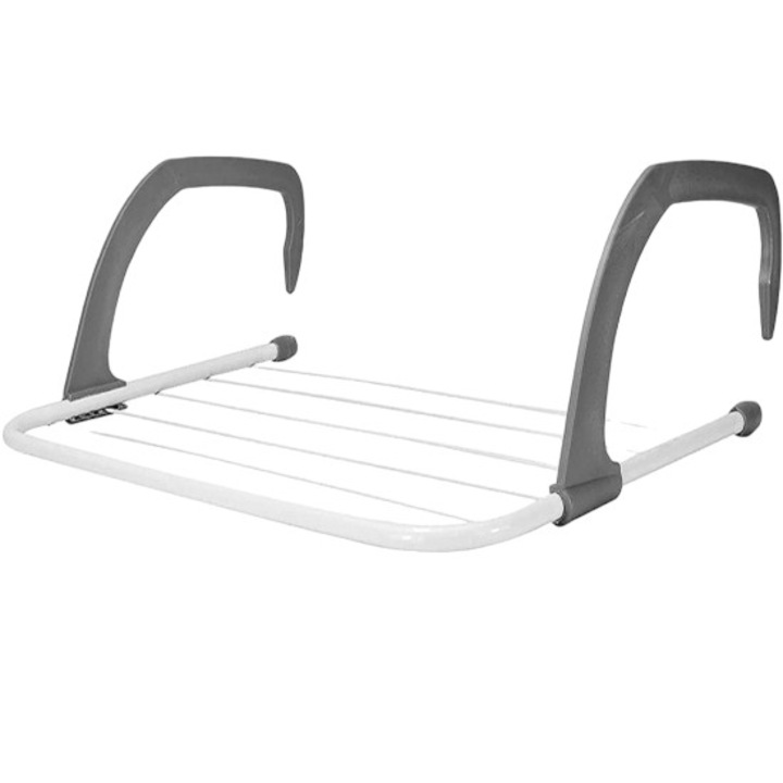Uscator de Rufe pentru Calorifer sau Balcon 51 x 33.5 cm