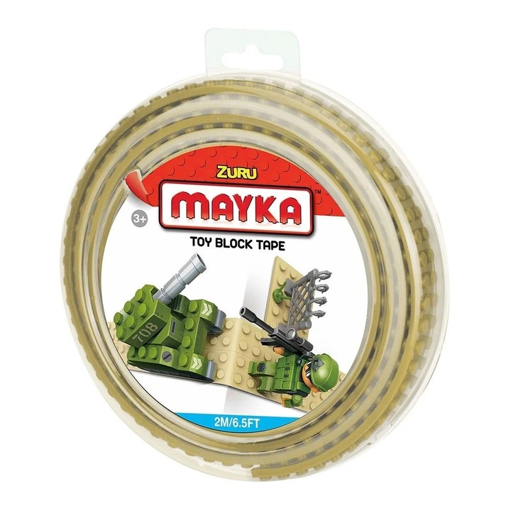 Тиксо Zuru Mayka Standard Medium - Cream