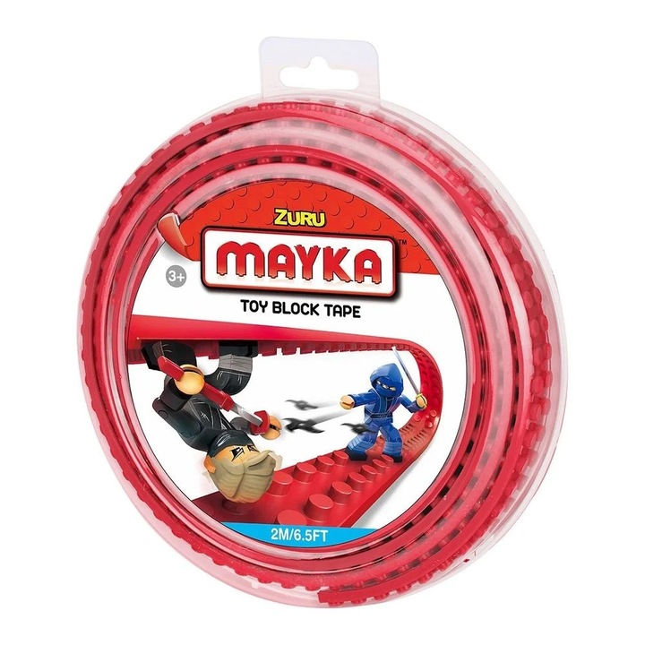 Тиксо Zuru Mayka Standard Medium - Red