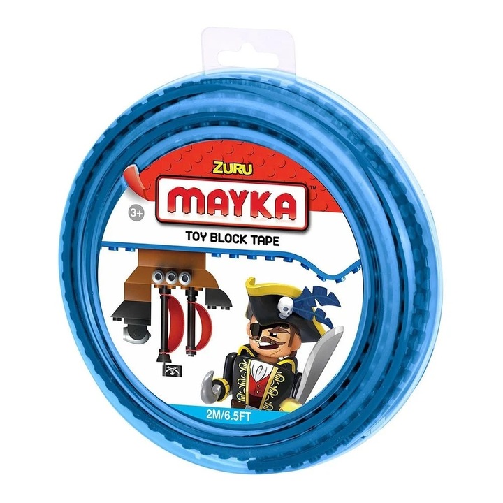 Тиксо Zuru Mayka Standard Medium - Син