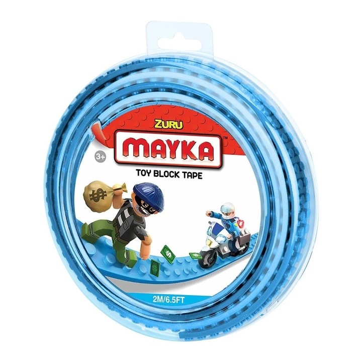 Тиксо Zuru Mayka Standard Medium, Син