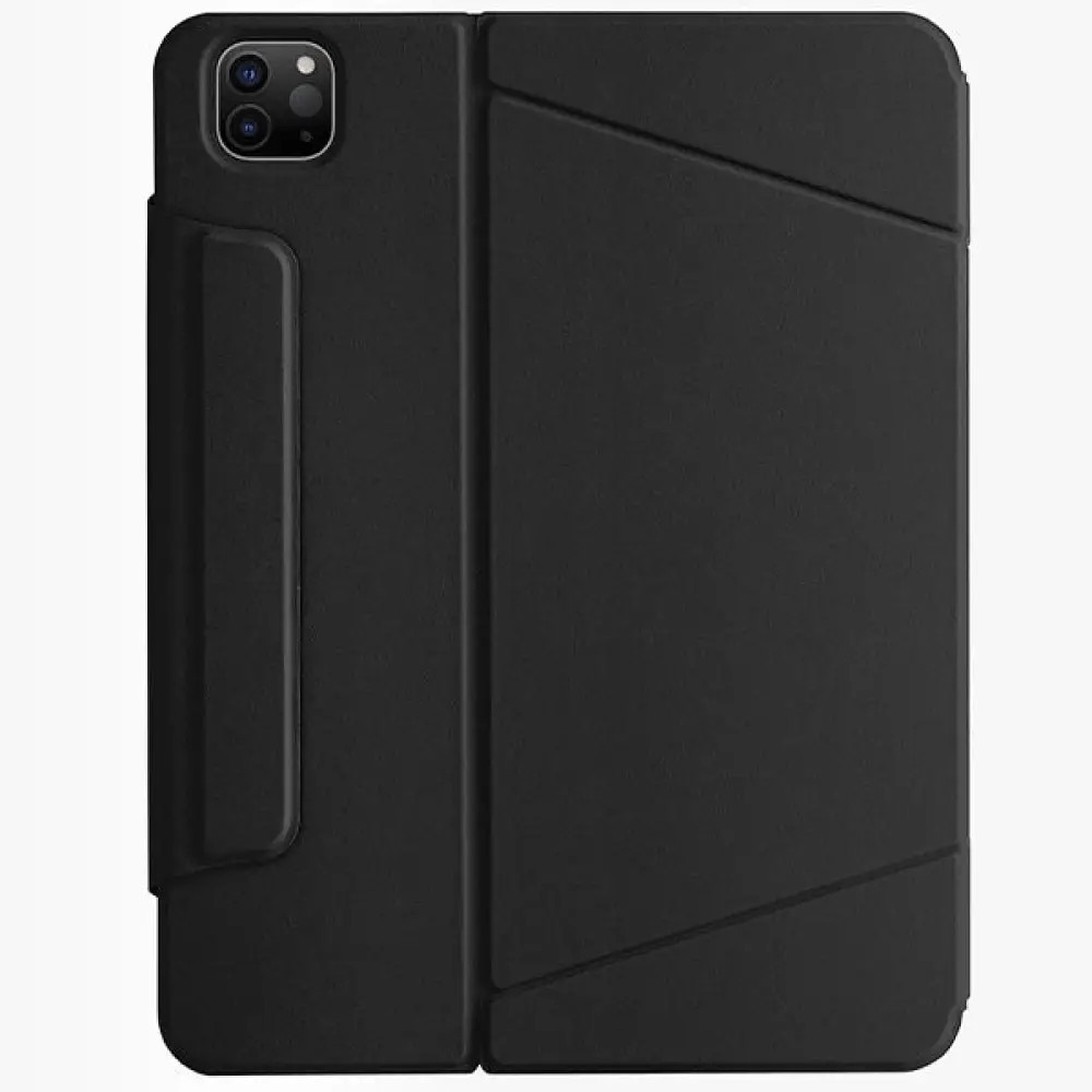 Husa tableta, UNIQ Ryze Apple iPad Air 10.9 2020/2022 (a 4-a si a 5-a generatie)/iPad Pro 11 2021/2022 (a 3-a si a 4-a generatie) negru