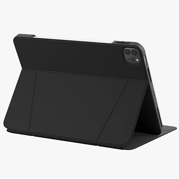 Husa tableta, UNIQ Ryze Apple iPad Air 10.9 2020/2022 (a 4-a si a 5-a generatie)/iPad Pro 11 2021/2022 (a 3-a si a 4-a generatie) negru
