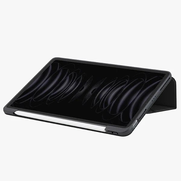 Husa tableta, UNIQ Ryze Apple iPad Air 10.9 2020/2022 (a 4-a si a 5-a generatie)/iPad Pro 11 2021/2022 (a 3-a si a 4-a generatie) negru