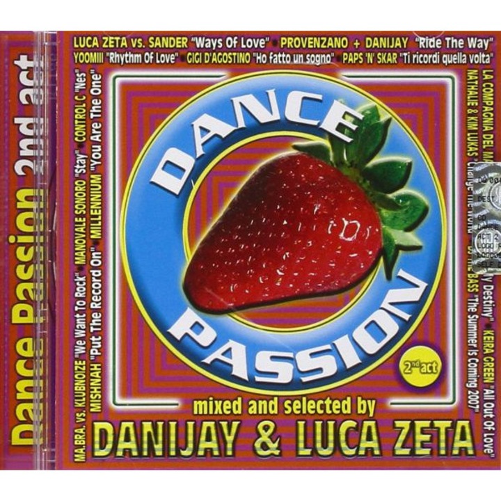 Dance Passion Act 2 [CD]