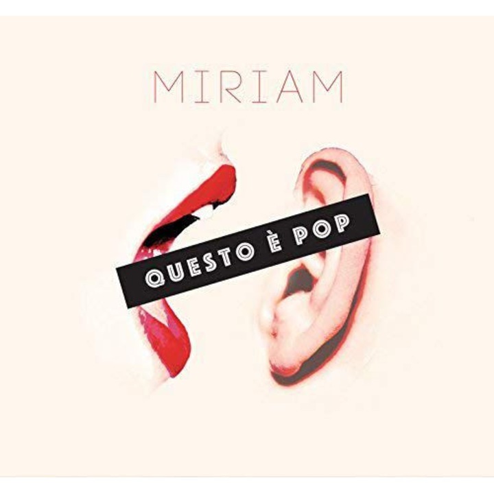 Miriam: Questo E Pop [CD]