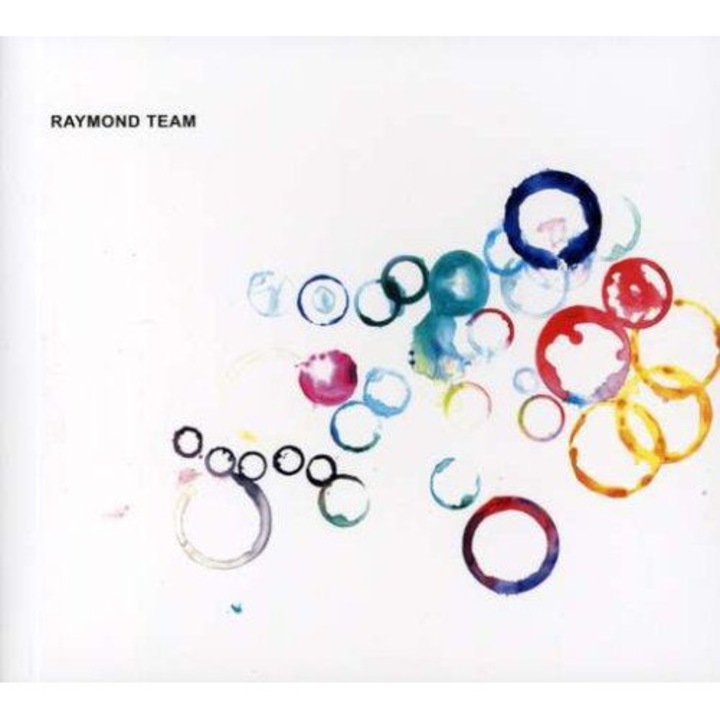 Raymond Team: Raymond Team [CD]