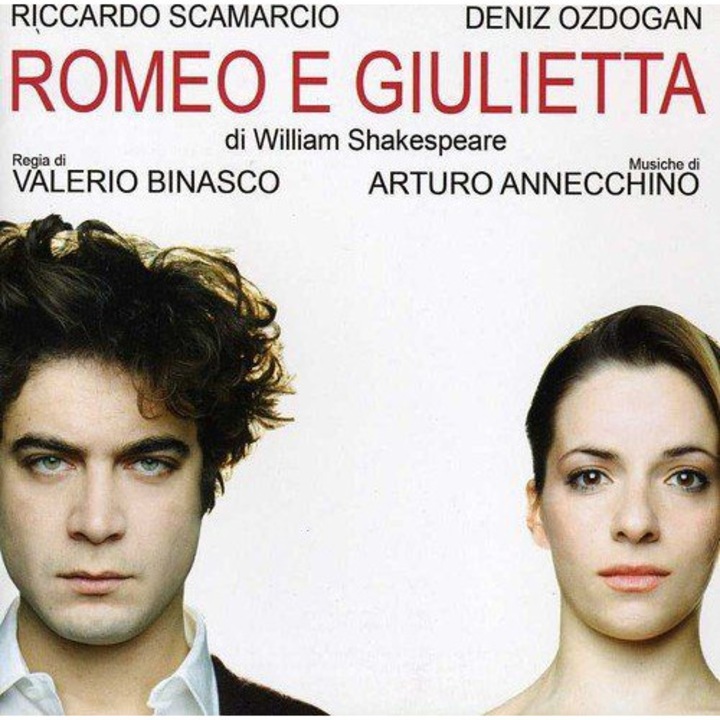 Arturo Annecchino: Romeo E Giulietta [CD]