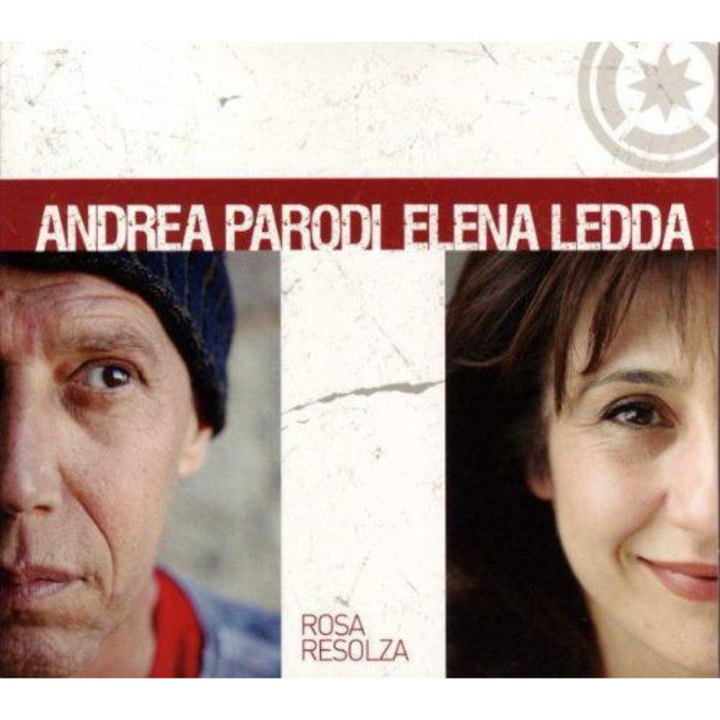 Andrea Parodi: Rosa Resolza [CD]