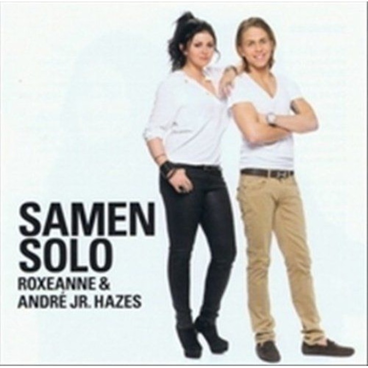 Roxeanne Hazes & Andre H: Samen Solo [2CD]