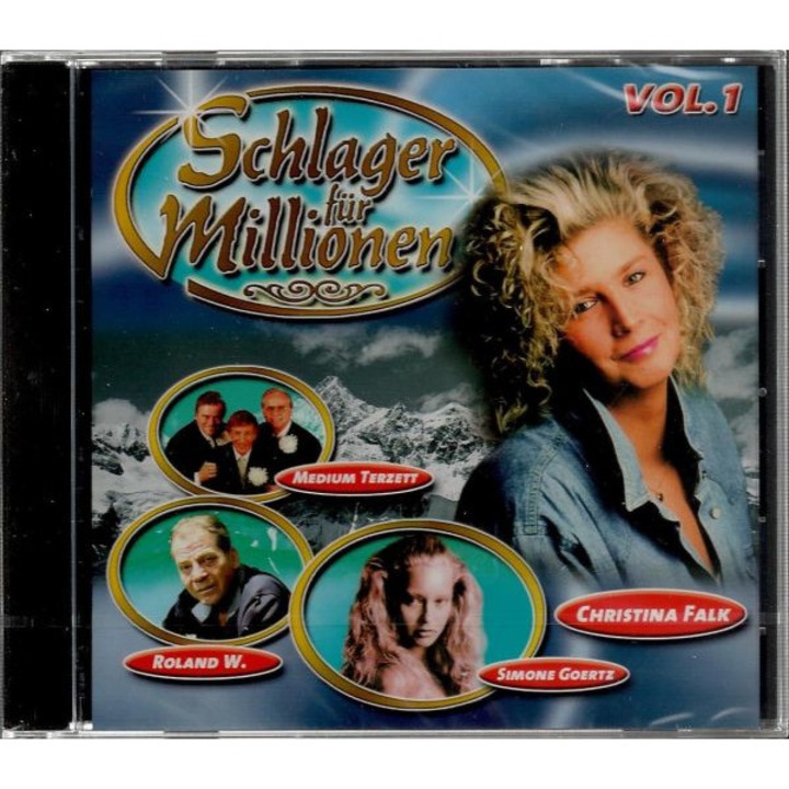 John Stewart: Schlager Fur Millionen Vol 1 [CD]