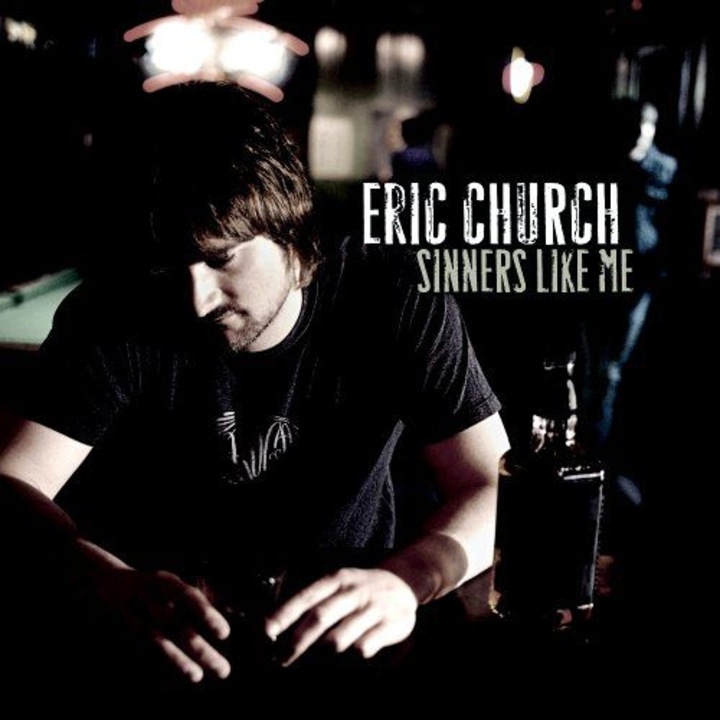 Eric Church: Sinners Like Me [CD]