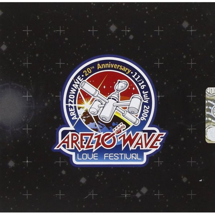 Arezzo Wave Love Festival 2006 [2CD]