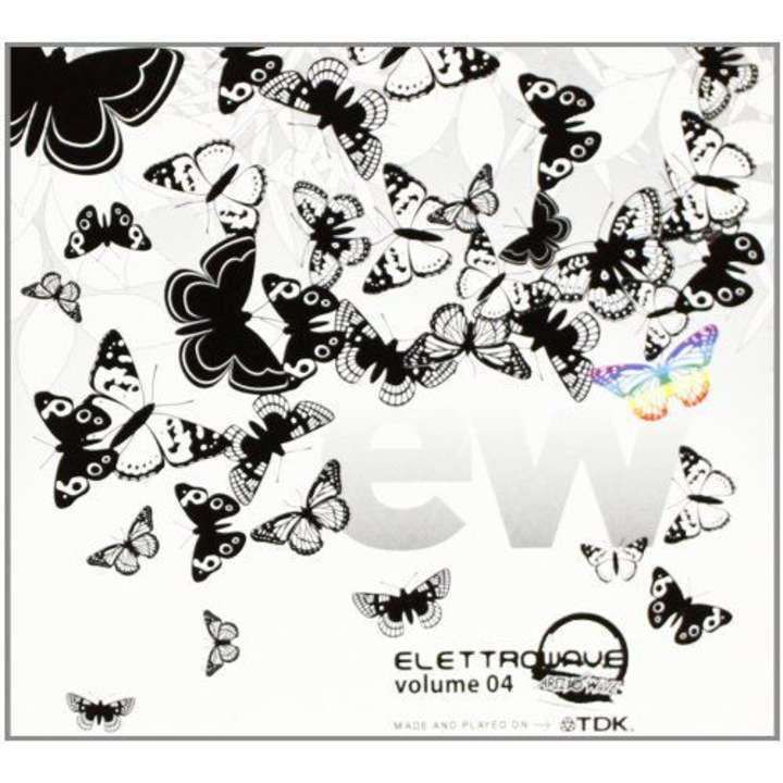 Elettrowave vol. 4 [CD]