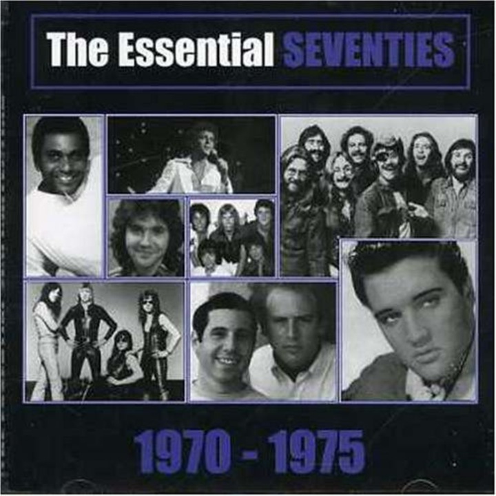 Essential Seventies: 1970-1975 [2CD]