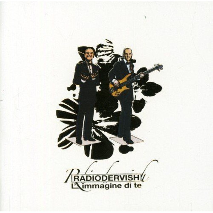 Radiodervish: l'immagine Di Te [CD]