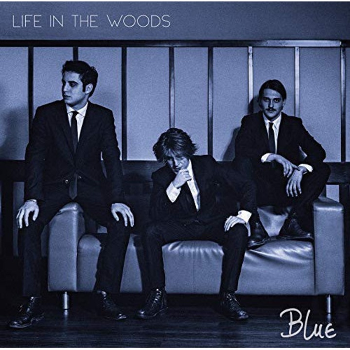 Life In The Woods: Blue [CD]