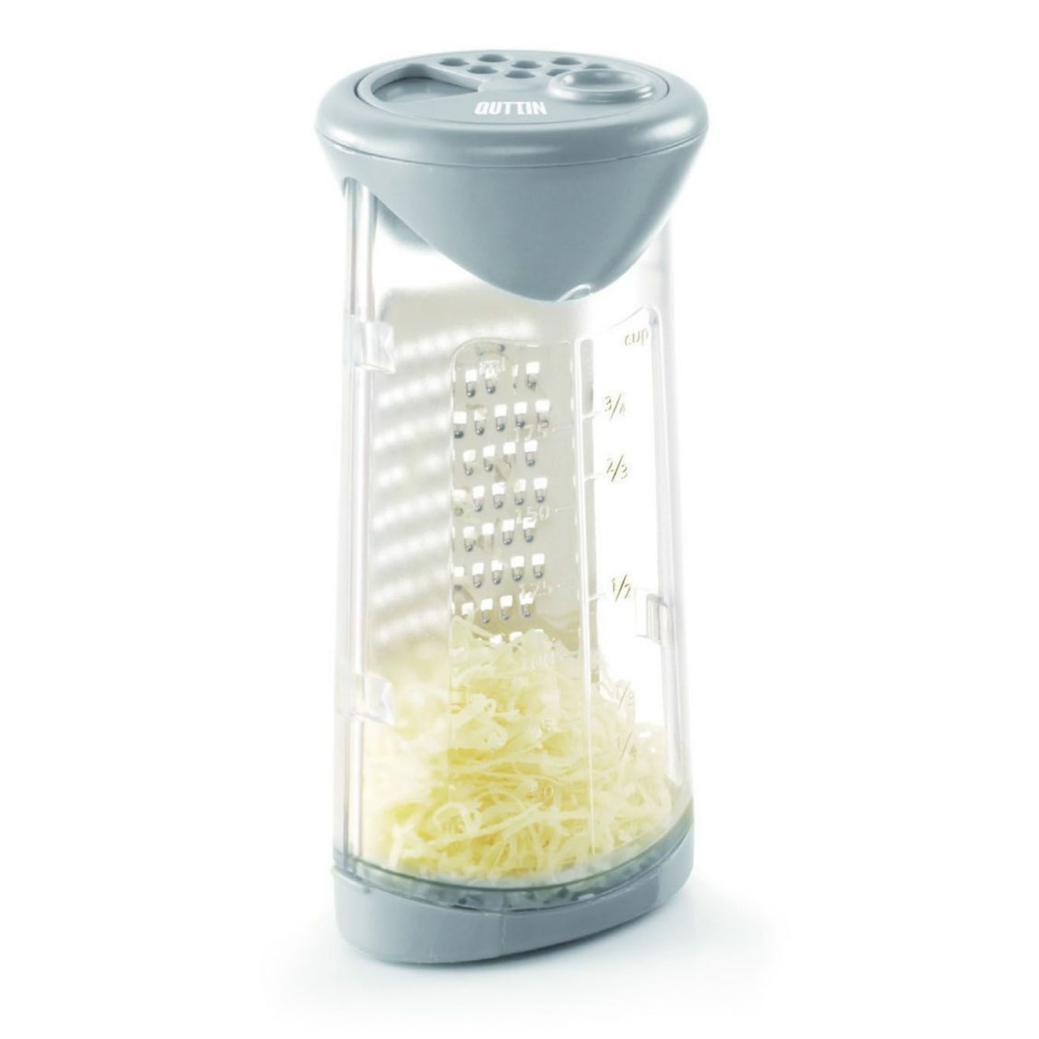 Razatoare cascaval sau parmezan cu recipient si dispenser, 7, 5x16 cm ...