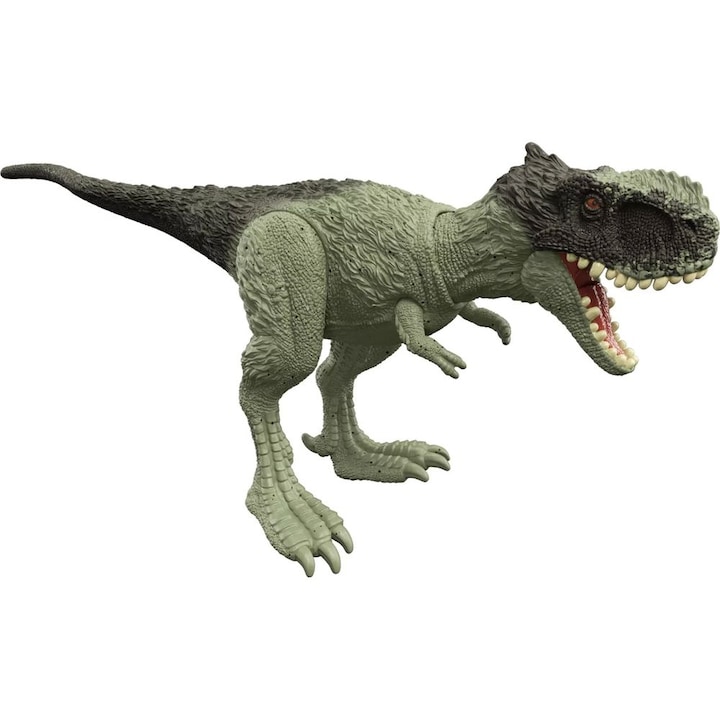 Figurina Dinozaur, Rugops Primus, Jurassic World Dominion, 18.5cm