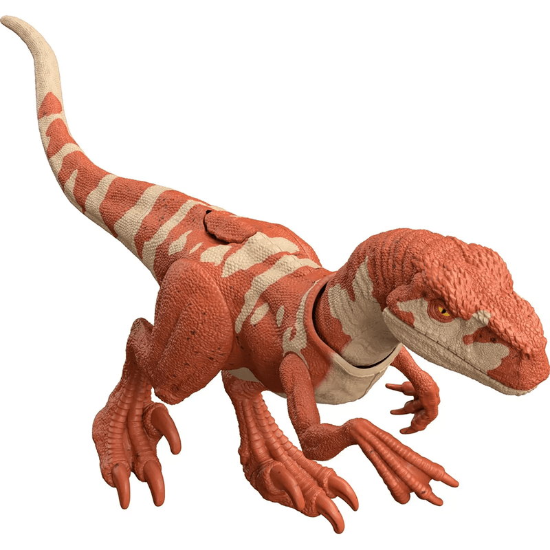 Figurina Dinozaur, Atrociraptor, Jurassic World Dominion, 20cm - eMAG.ro