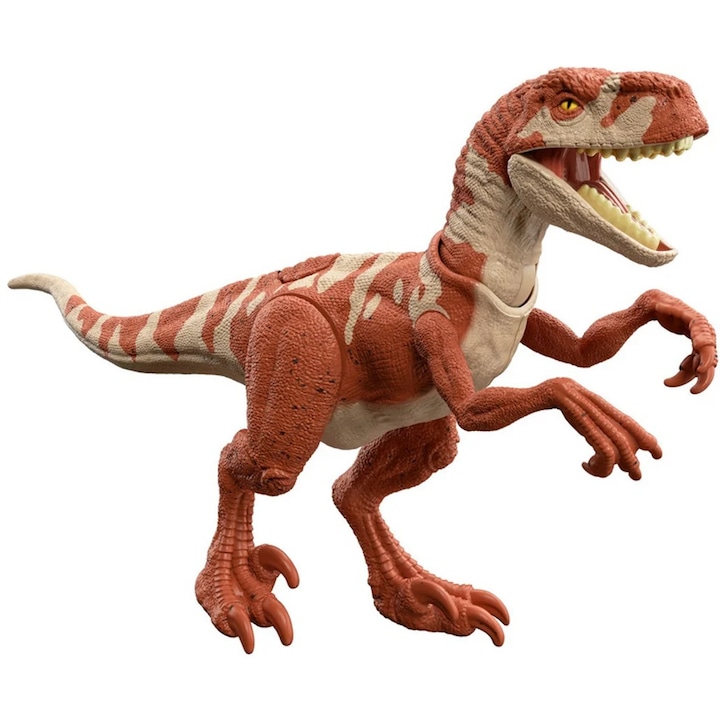 Figurina Dinozaur, Atrociraptor, Jurassic World Dominion, 20cm