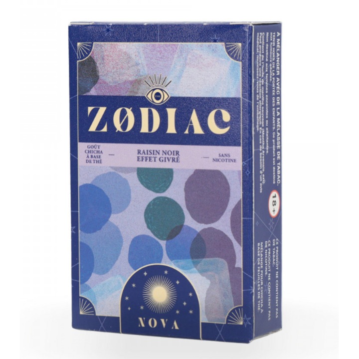Aroma Narghilea Zodiac Nova 50g