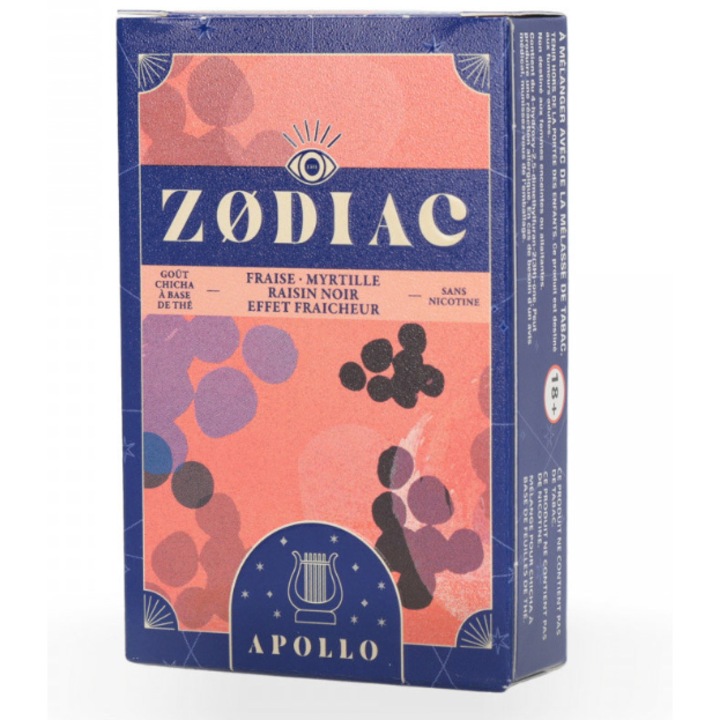 Aroma Narghilea Zodiac Apollo 50g