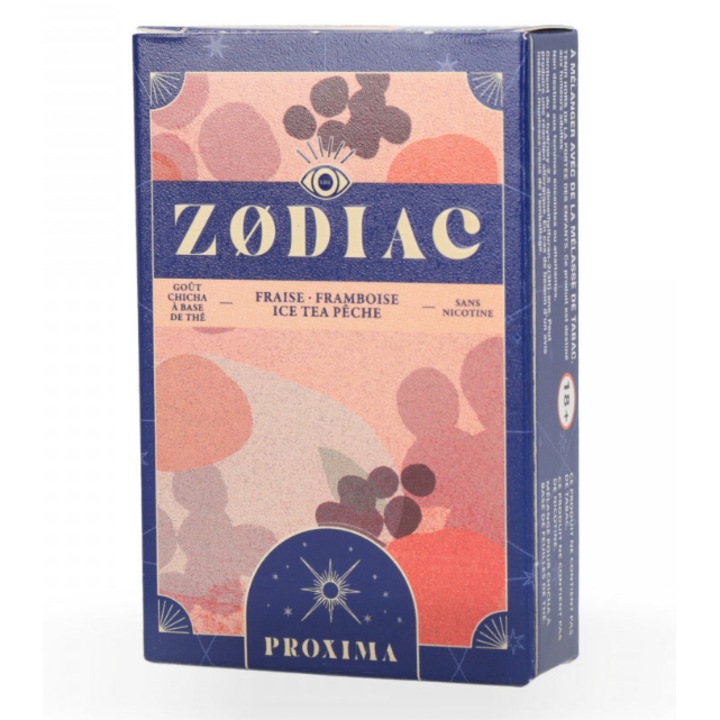 Aroma Narghilea Zodiac Proxima 50g