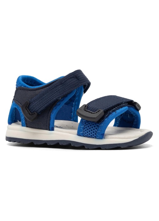 Sandale baieti, Action Boy, 5904862762432, Albastru, Textil, Albastru, 25 EU