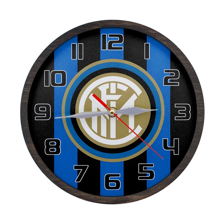 Ceas decorativ de perete - Inter Milano