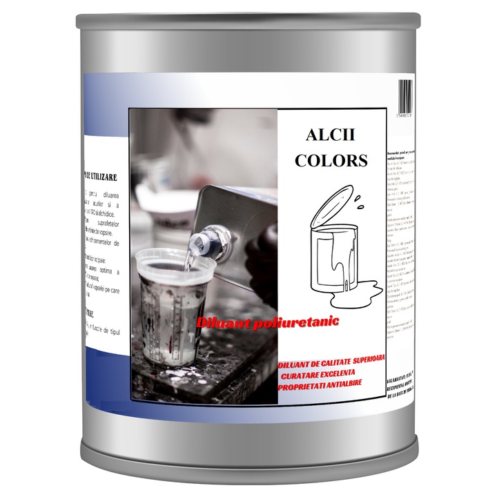 Diluant poliuretanic 1l