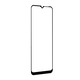 Folie de protectie Full Screen pentru Samsung Galaxy A22 5G, sticla securizata, culoare Negru Transparent