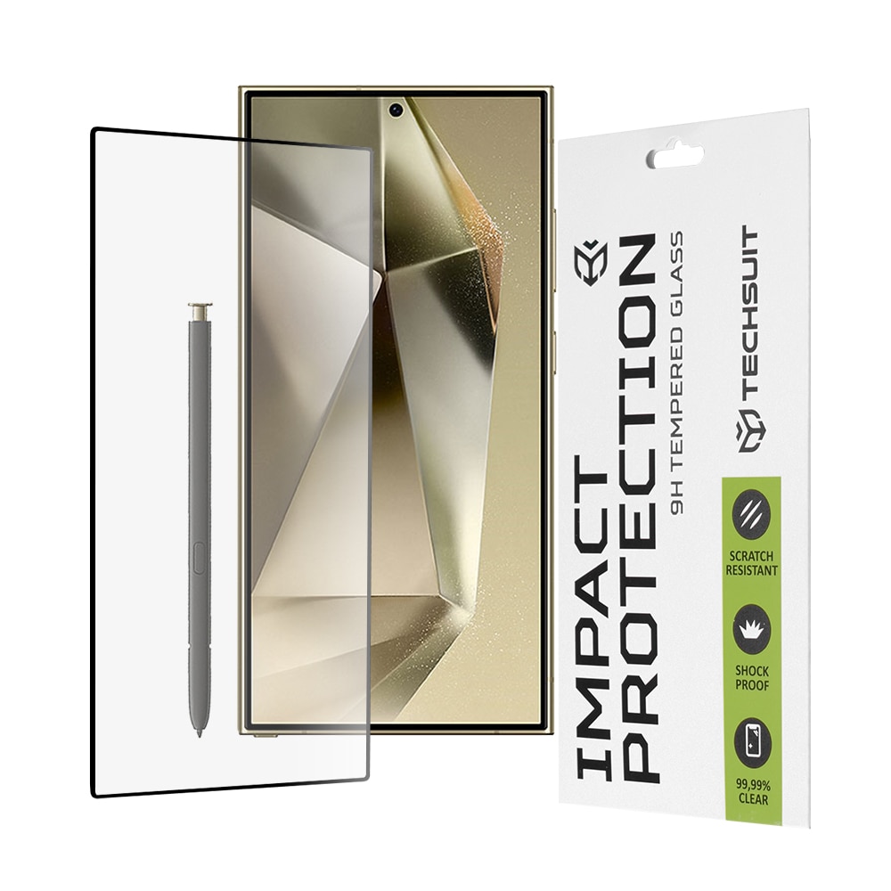 Folie skin SILKASE, pentru Samsung Galaxy S24 Ultra, gri deschis, protectie  spate telefon