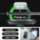 Кейс за Samsung Galaxy S24 Ultra - Spigen Ultra Hybrid OneTap Ring MagSafe - Clear