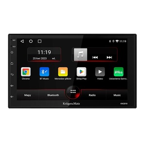 Radio, CD, DVD player auto