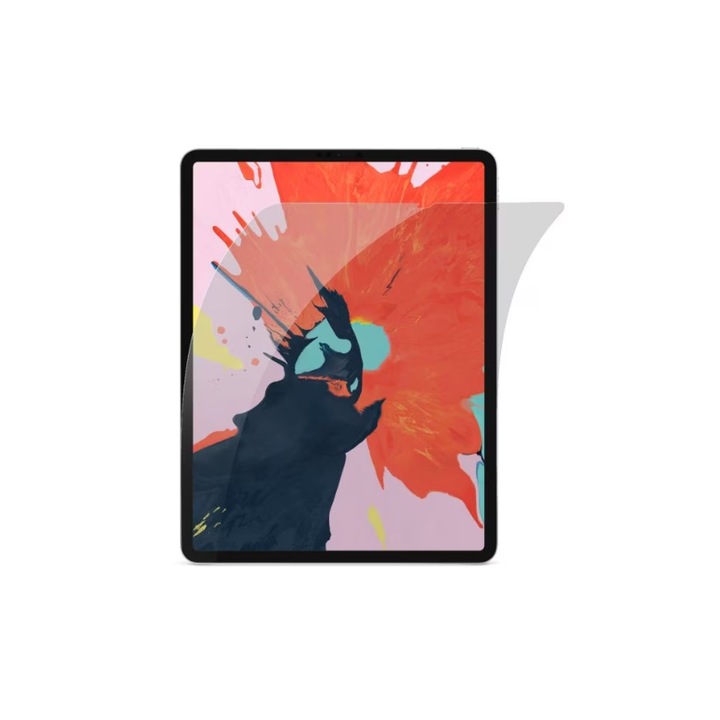 Rugalmas és újrafelhasználható védőfólia iPad Mini 1/2/3/4/5 készülékhez, átlátszó