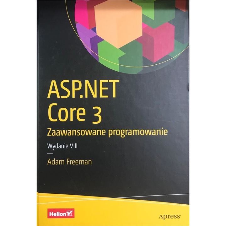 ASP.NET Core 3, HELION