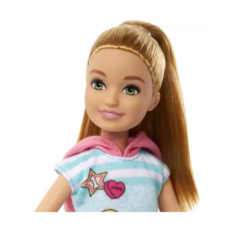 Lot De 3 Poupées Stacie Nues 23 Cm - Pour Famille Barbie - À Coiffer
