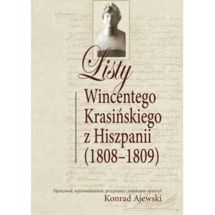 Listy Wincentego Krasińskiego z Hiszpanii (1808-1809) (PDF)-Konrad Ajewski, Aspra, Maro