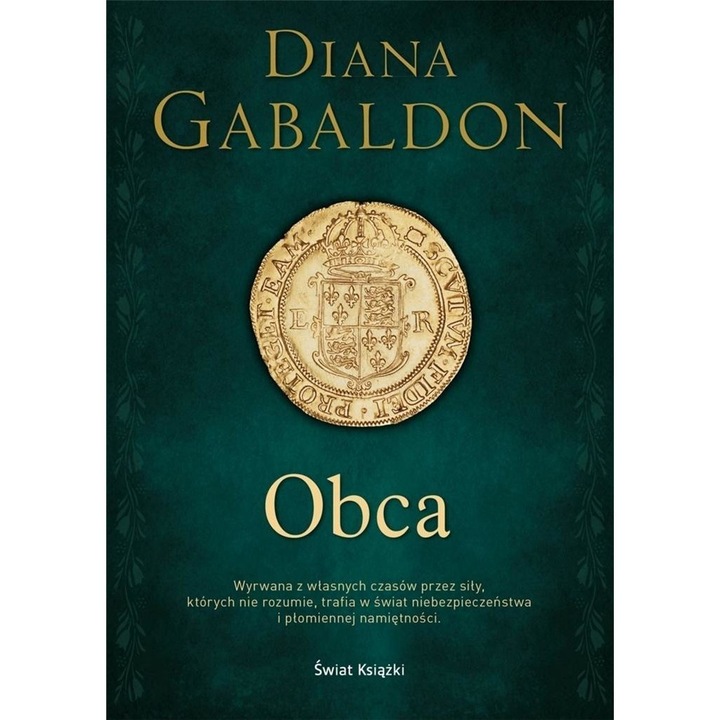 Obca-Diana Gabaldon, Świat Książki