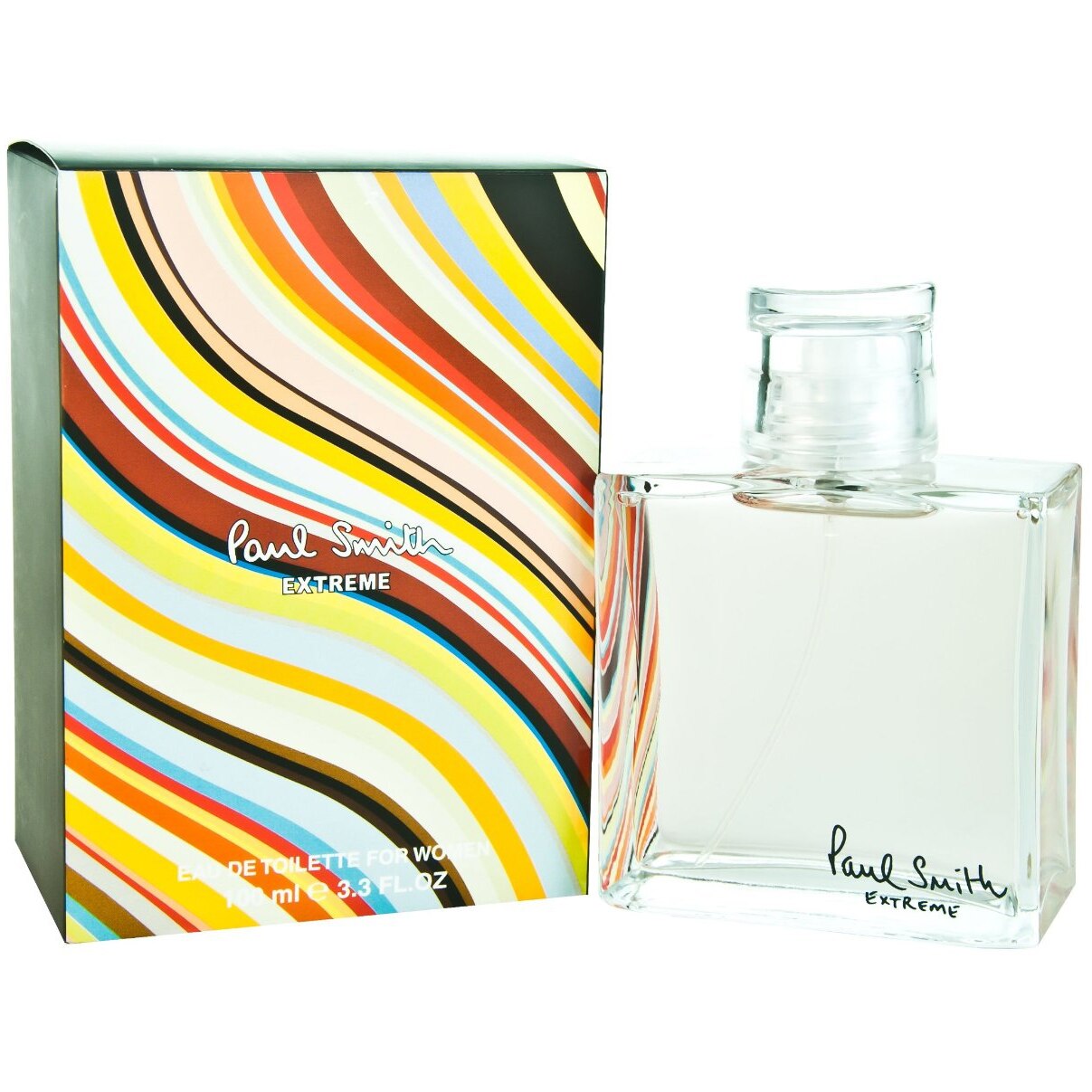 Apa de Toaleta Paul Smith Extreme, Femei, 100ml