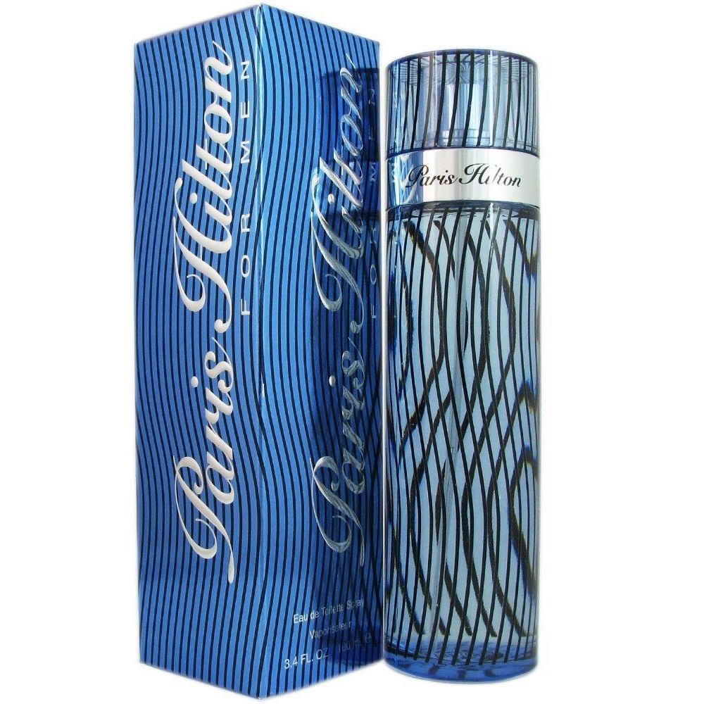 Apa de Toaleta Paris Hilton Paris Hilton, Barbati, 100ml