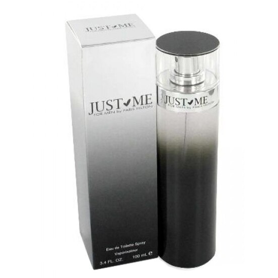 Apa de Toaleta Paris Hilton Just Me, Barbati, 100ml