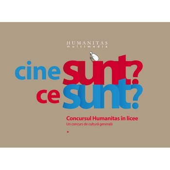 Cine sunt? Ce sunt? - Audiobook - Ioana Parvulescu, Vlad Zografi, Andrei Cornea si Catalin Strat Cine sunt? Ce sunt? - Audiobook - Ioana Parvulescu, Vlad Zografi, Andrei Cornea si Catalin Strat