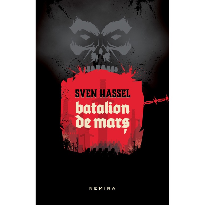 Batalion de mars - Sven Hassel